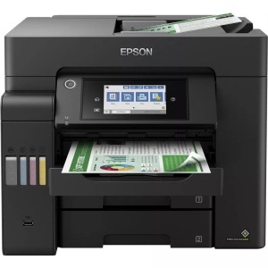 Epson, Epson EcoTank Et-5800, Epson Multifunktionsdrucker EcoTank ET-5800
