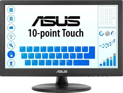 Asus, VT168HR, LED-Monitor, ASUS Monitor VT168HR