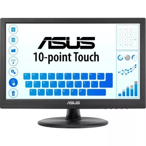 Asus, VT168HR, LED-Monitor, ASUS Monitor VT168HR