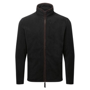 Premier, Artisan Fleecejacke Herren Schwarz XXL