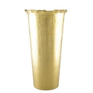 Aulica, Matte goldene vase Matte goldene vase, 