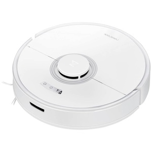 Roborock, Q7 Max, Saugroboter, Roborock Q7 Max White Vacuum Cleaner Saug-und Wischroboter Weiß Kompatibel mit Amazon Alexa, kompatibel mit Google Home,