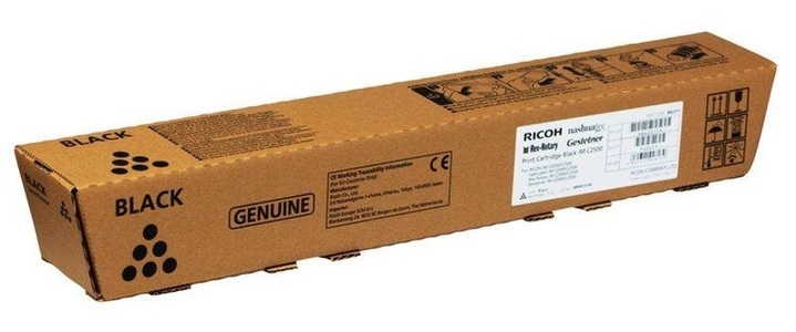 Ricoh, Ricoh - Schwarz - Original - Tonerpatrone, Ricoh Toner, schwarz, 842311, (16'500 Seiten)