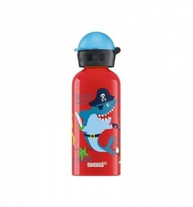 SIGG, SIGG Trinkflasche 0.4l Underwater Pirates, Sigg Kid 0.4 L - Trinkflasche Underwater Pirates One Size