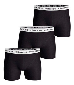 Björn Borg, Noos Contrast Solids Boxer Short Herren, 