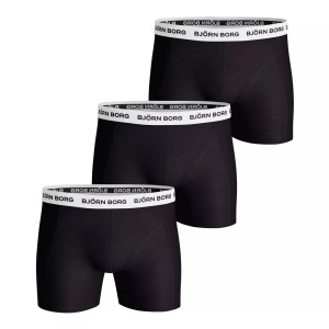 Björn Borg, Noos Contrast Solids Boxer Short Herren, 