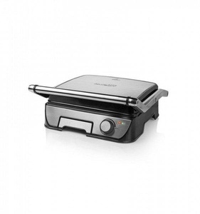 Tristar, Tristar Gr-2849 - Kontaktgrill (Edelstahl), Tristar GR-2849 Kontaktgrill