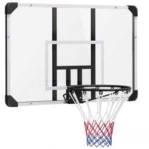 Sportnow, Sportnow - Basketballkorb, One Size, Sportnow - Basketballkorb, One Size