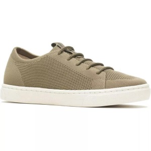 HUSH PUPPIES, Freizeitschuhe Good Damen Olivegrün 39, Hush Puppies - Freizeitschuhe Good, für Damen, Olivegrün, Größe 39