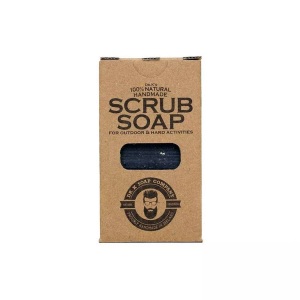 Dr K Soap, Scrub Soap Xl Damen 225ML, Dr K Soap - Kernseife Exfoliant 225gr, 225ml