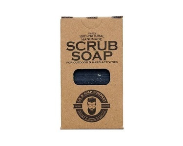 Dr K Soap, Scrub Soap Xl Damen 225ML, Dr K Soap - Kernseife Exfoliant 225gr, 225ml
