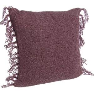 mutoni lifestyle, Kissen Fatima Bordeaux 45x45, Kissen Fatima Bordeaux 45x45