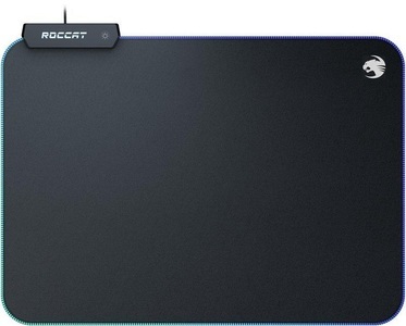 Roccat, Roccat Sense Aimo - Gaming Mauspad (Schwarz), Roccat Sense AIMO, RGB Gaming Mousepad, ROC-13-370