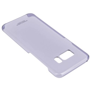 Samsung, Original Samsung Galaxy S8 Clear Cover, Samsung - Original Galaxy S8 Clear Cover, Violett