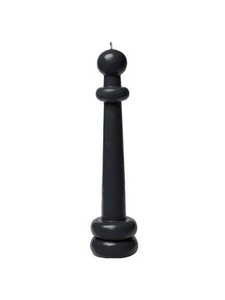 PyroPet, Elle Kerze Elle Kerze, PyroPet - Elle Kerze, One Size, Schwarz