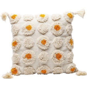 Kare Design, Kissen Daisys 45x45cm, 