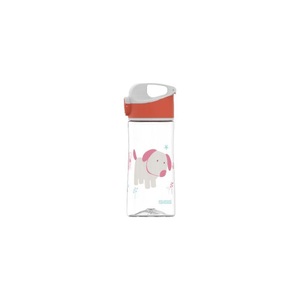 SIGG, Trinkflasche Miracle Puppy Friend 0,45L, SIGG Kindertrinkflasche Miracle Friend