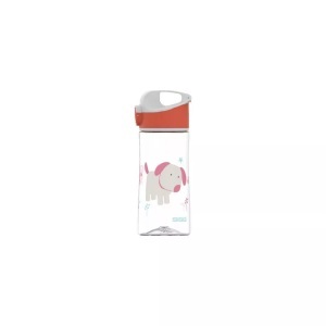 SIGG, Trinkflasche Miracle Puppy Friend 0,45L, SIGG Kindertrinkflasche Miracle Friend