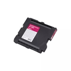 Ricoh, Gel magenta GC-31M, Tinte, Ricoh Tintenpatrone, rot, 405690, (1'000 Seiten)