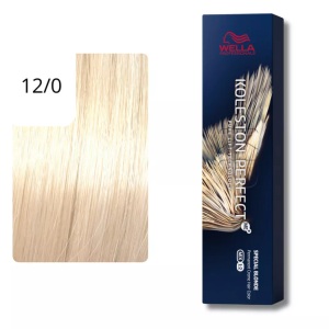 Wella Professionals, Wella Professionals Color Kolestone Perfect ME+ SPECIAL BLONDE 12/0 special blonde natur 60ml, Wella Koleston Perfect Me+ Pure Naturals Haarfarbe 60 ml Special Blonde Haarfarbe: 12/0 special blonde natur
