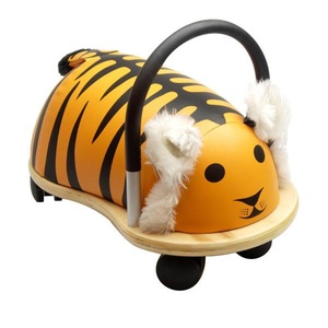 Wheely Bug, Kinderfahrzeug Tiger, Wheelybug Rutschfahrzeug Tiger klein