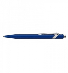 Caran d'ache, CARAN D'ACHE - Kugelschreiber 849 - Saphirblau, Caran d'Ache Kugelschreiber 849, saphirblau, 849.150