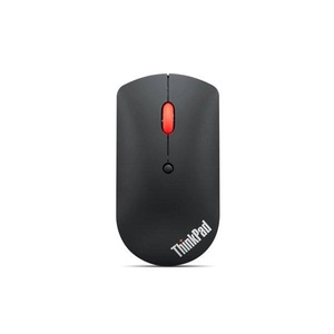 Lenovo, Lenovo ThinkPad Bluetooth Silent Maus, Lenovo ThinkPad Silent - Maus - Bluetooth 5.0 - Iron Gray