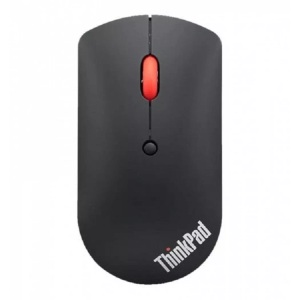 Lenovo, Lenovo ThinkPad Bluetooth Silent Maus, Lenovo ThinkPad Silent - Maus - Bluetooth 5.0 - Iron Gray