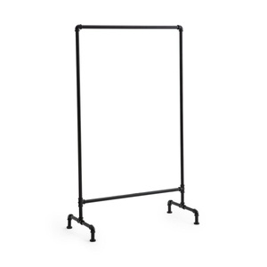 LA REDOUTE INTERIEURS, Kleiderständer, Industrial Style, La Redoute Intérieurs - Kleiderständer im Industrial Style, One Size, Schwarz