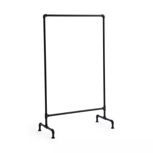 LA REDOUTE INTERIEURS, Kleiderständer, Industrial Style, La Redoute Intérieurs - Kleiderständer im Industrial Style, One Size, Schwarz