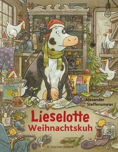 Fischer Sauerländer, Lieselotte Weihnachtskuh, Lieselotte Weihnachtskuh