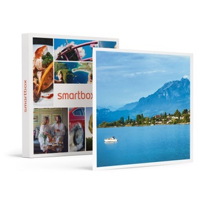 SMARTBOX, Bootsvergnügen auf dem Vierwaldstättersee für 4 Personen in Luzern, Bootsvergnügen auf dem Vierwaldstättersee für 4 Personen in Luzern