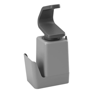 Home, Home - Soap-Tex Seifenspender - Grau, 