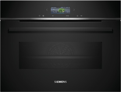Siemens, Siemens Mikrowelle CM724G1B1, Siemens CM724G1B1 Einbau-Kompaktbackofen / Mikrowellenfunktion