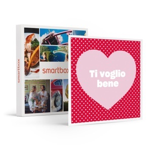 SMARTBOX, Ich Liebe Dich - Geschenkbox Unisex, Ich liebe dich