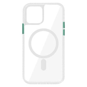 Avizar, Apple iPhone 12 Pro Max - Polycarbonat MagSafe Hülle, 