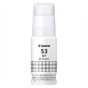 Canon, Canon GI-53GY Tinte grau, Canon, Tinten, Canon GI-53GY Grey, Produkte & Wohnen