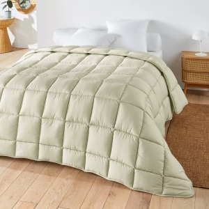 LA REDOUTE INTERIEURS, La Redoute Intérieurs - Farbiges warmes Duvet, 260X240CM, Beige, La Redoute Intérieurs - Farbiges warmes Duvet, 260X240CM, Beige