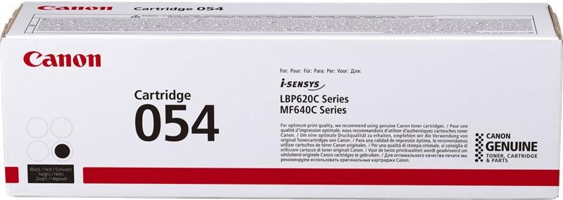 Canon, Canon Toner 054 Black, Druckleistung, Canon, Toner, CANON Cartridge 054 Black, Produkte & Wohnen