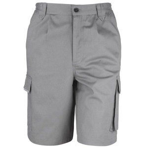 Result, Result Funktionsshorts »Work-Guard Unisex Shorts Action«, Result - WorkGuard Shorts Action, 3XL, Grau
