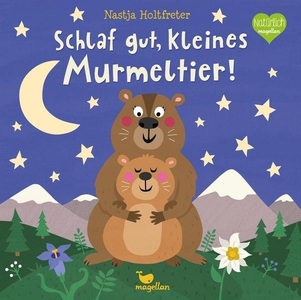 undefined, Schlaf gut, kleines Murmeltier!, Schlaf gut, kleines Murmeltier!