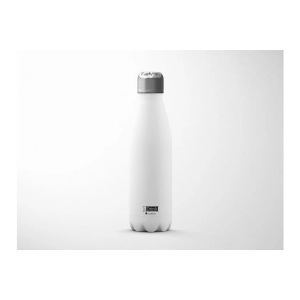 I-DRINK, I-DRINK Thermosflasche 500ml ID0006 weiss, I-DRINK Thermosflasche 500ml ID0006 weiss