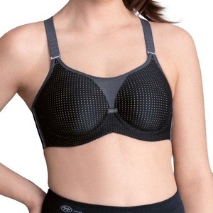 Anita, Performance Wirex - Sport Bh Damen Schwarz G/90, Anita - Performance WireX Sport BH, für Damen, Schwarz, Größe 90/G