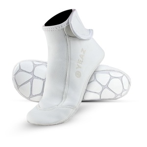 Yeaz, Neosock Grip Pro Neoprensocken Unisex Weiss 36-37, YEAZ - NEOSOCK GRIP PRO Neoprensocken, 36-37, Weiss