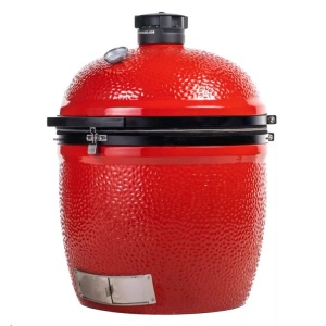 KamadoJoe, Kamado Joe Big Joe Iii - Keramikgrill Stand Alone Unisex ONE SIZE, KamadoJoe - Kamado Joe Big III Keramikgrill Stand Alone, One Size, Rot