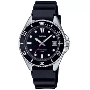 Casio, Casio Collection MDV-10-1A1VEF Diver Herrenuhr, Casio Collection MDV-10-1A1VEF Diver Herrenuhr