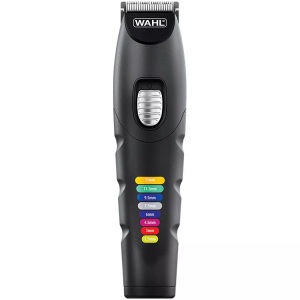 Wahl, Wahl Color Trim Advanced Multifunktionstrimmer Bartschneider ? Trimmer, Wahl 9893-0464 Bartschneider Schwarz