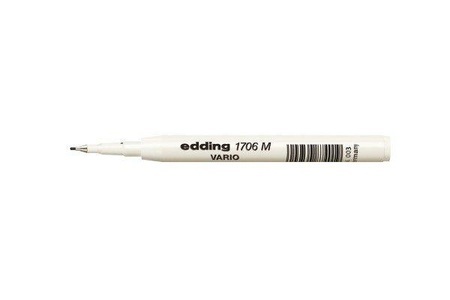 edding, EDDING Mine 1706 VARIO 0,5mm 1706M-3 blau, Edding 1706, Mine, VARIO, 0,5mm, blau, 1706M-003