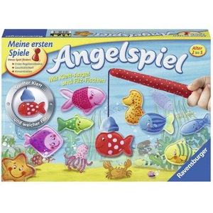 Ravensburger, Angelspiel, Geschicklichkeitsspiel, Ravensburger Angelspiel (1 Stk)