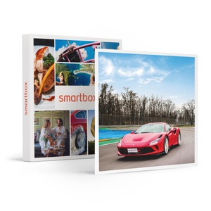 SMARTBOX, Fahrertraining: 1 Runde in einem Ferrari 488 GTB auf dem Red Bull Ring in Österreich, Fahrertraining: 1 Runde in einem Ferrari 488 GTB auf dem Red Bull Ring in Österreich